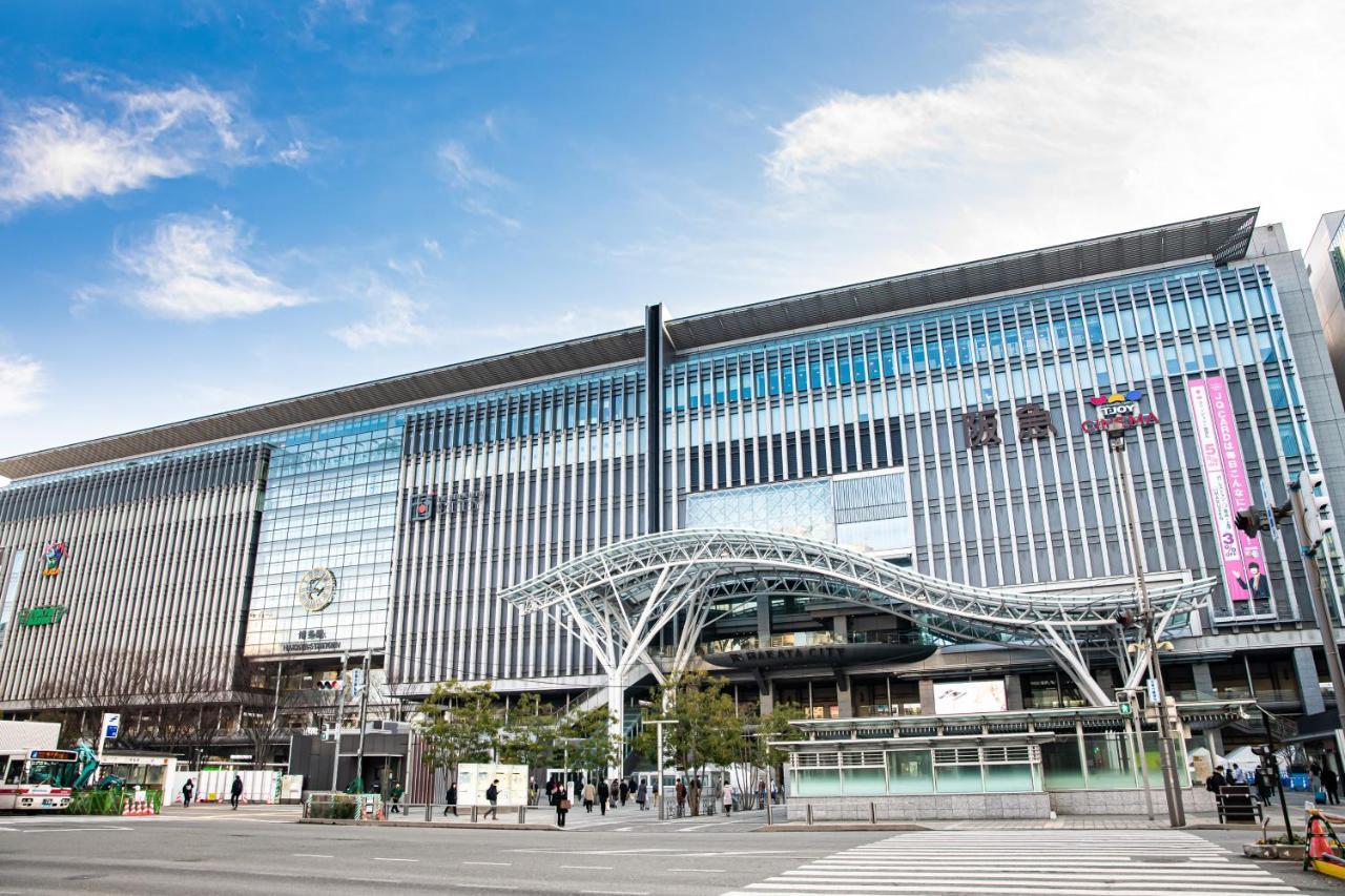 Tomariehotel & Condominium Fukuoka  Zewnętrze zdjęcie