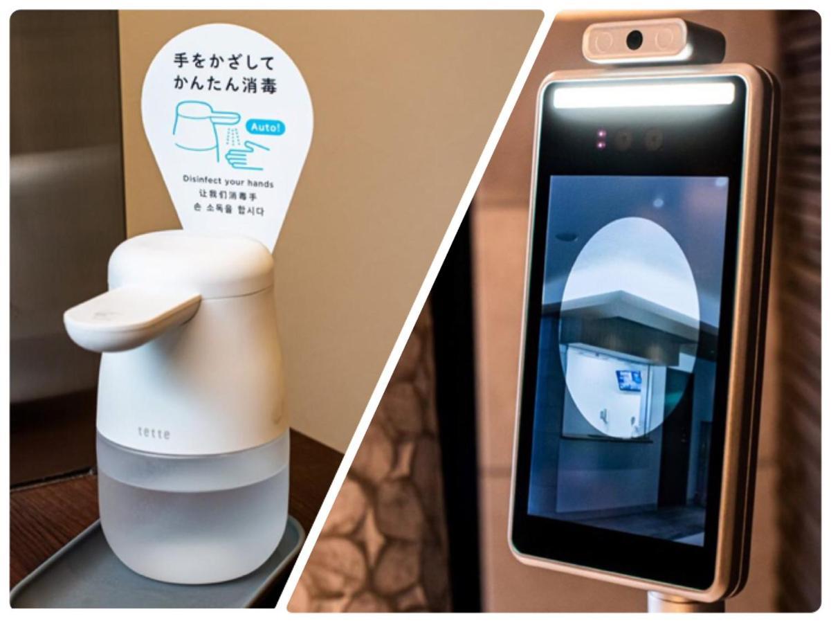 Tomariehotel & Condominium Fukuoka  Zewnętrze zdjęcie