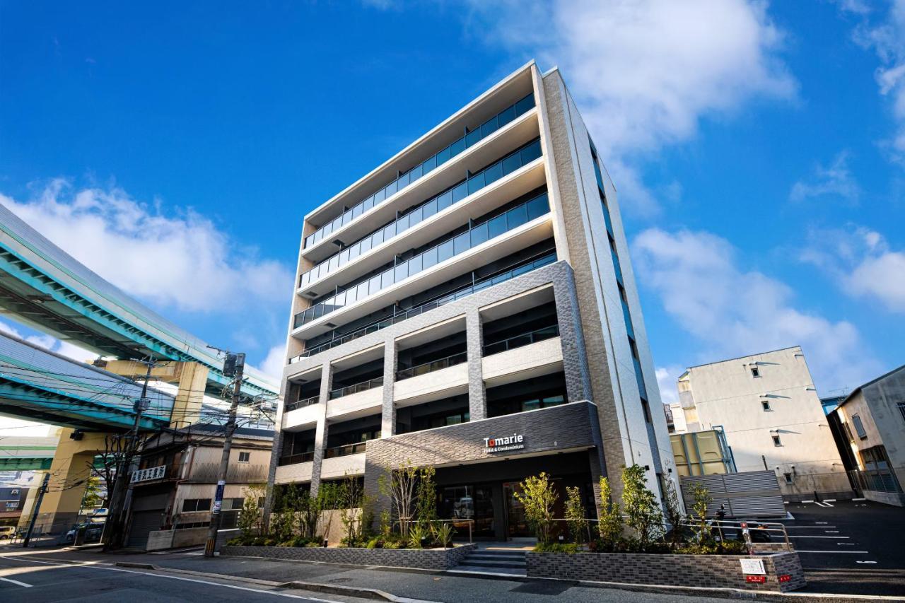 Tomariehotel & Condominium Fukuoka  Zewnętrze zdjęcie