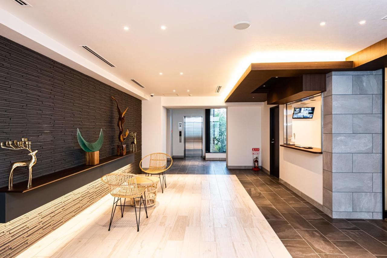 Tomariehotel & Condominium Fukuoka  Zewnętrze zdjęcie