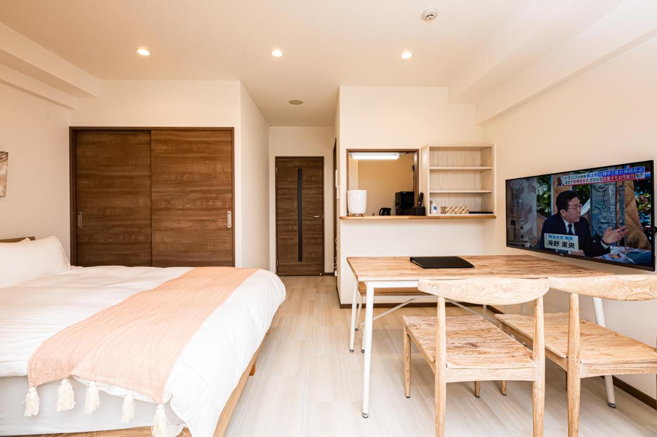 Tomariehotel & Condominium Fukuoka  Zewnętrze zdjęcie