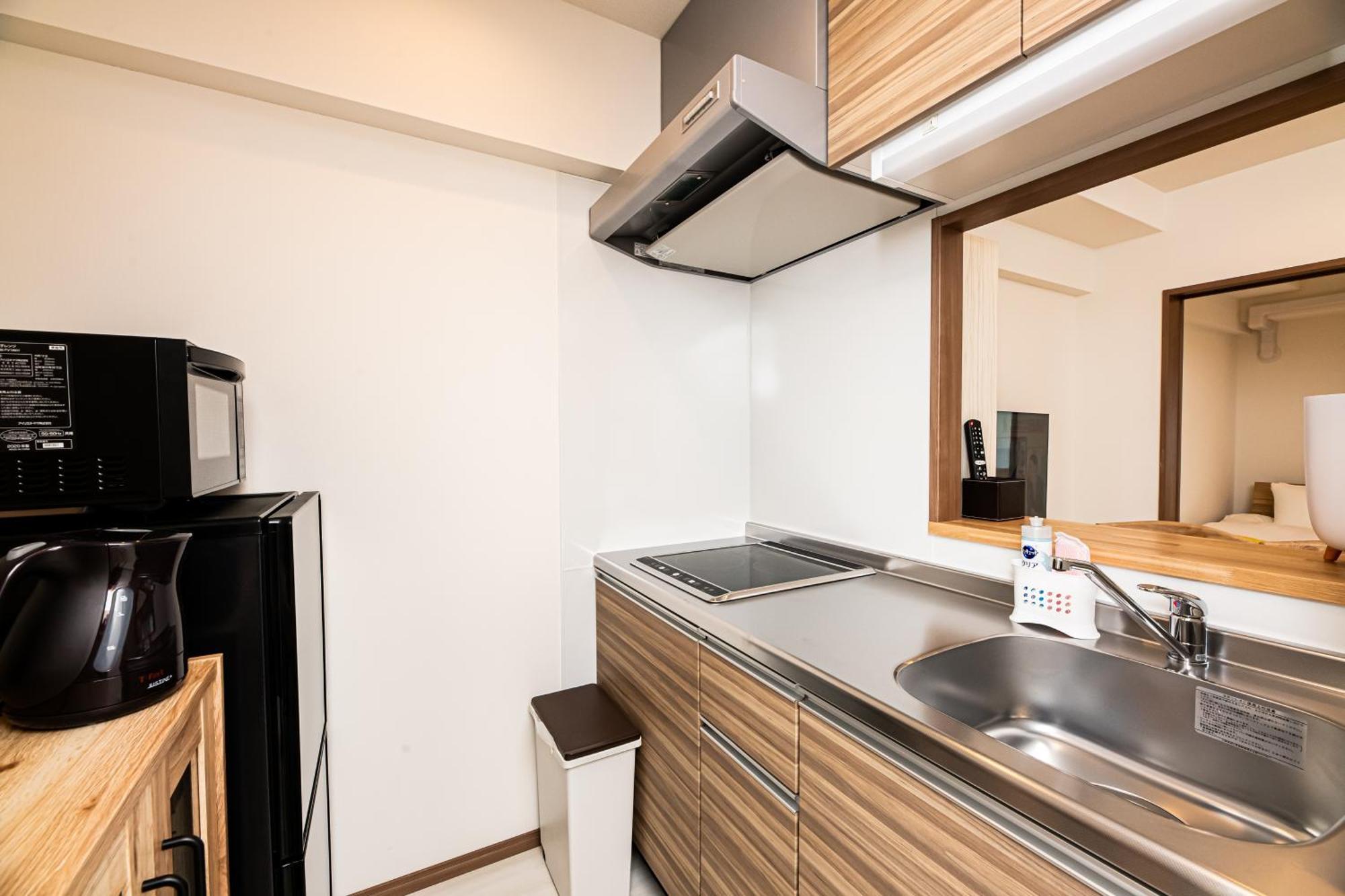 Tomariehotel & Condominium Fukuoka  Zewnętrze zdjęcie