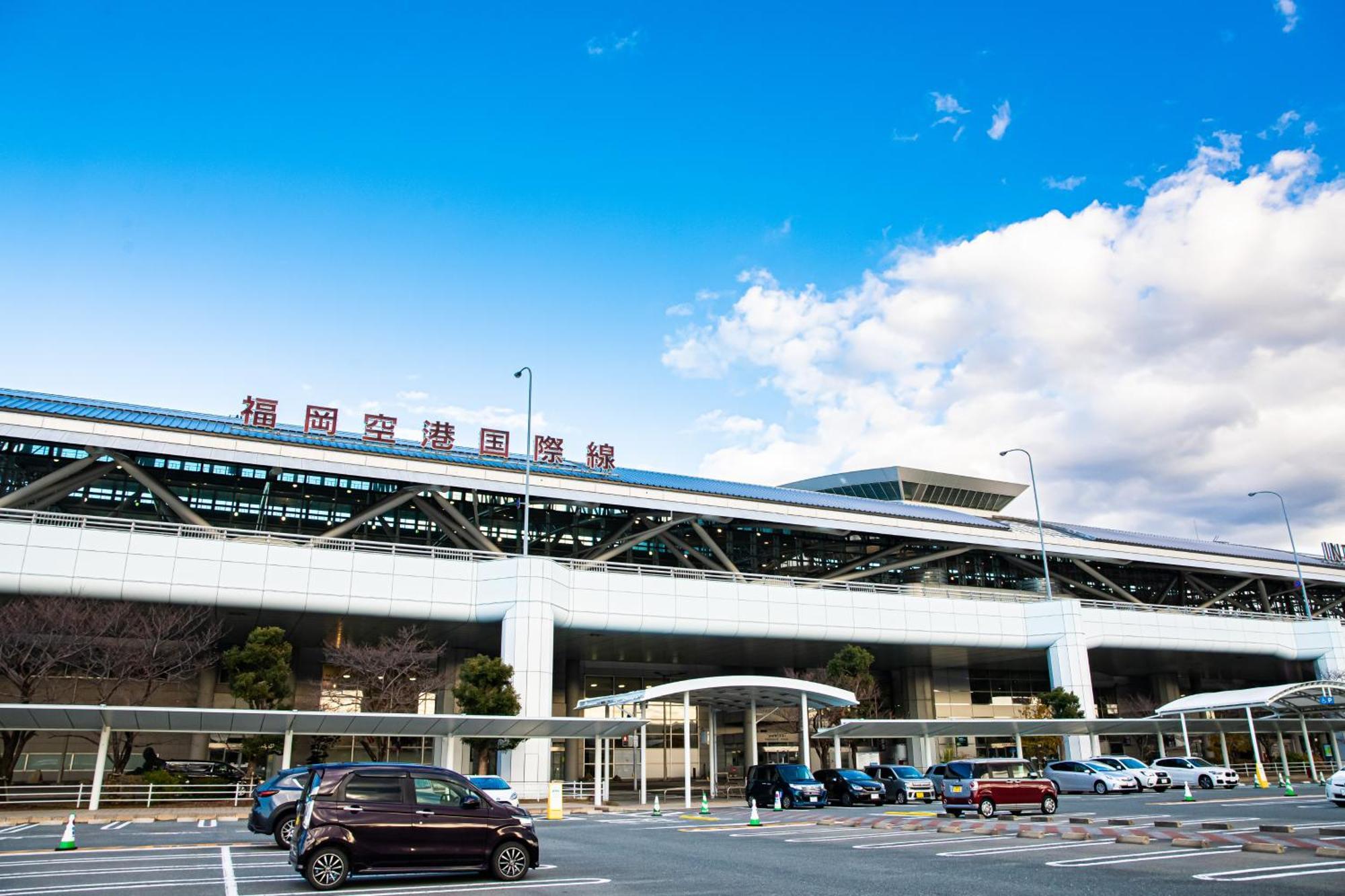 Tomariehotel & Condominium Fukuoka  Zewnętrze zdjęcie
