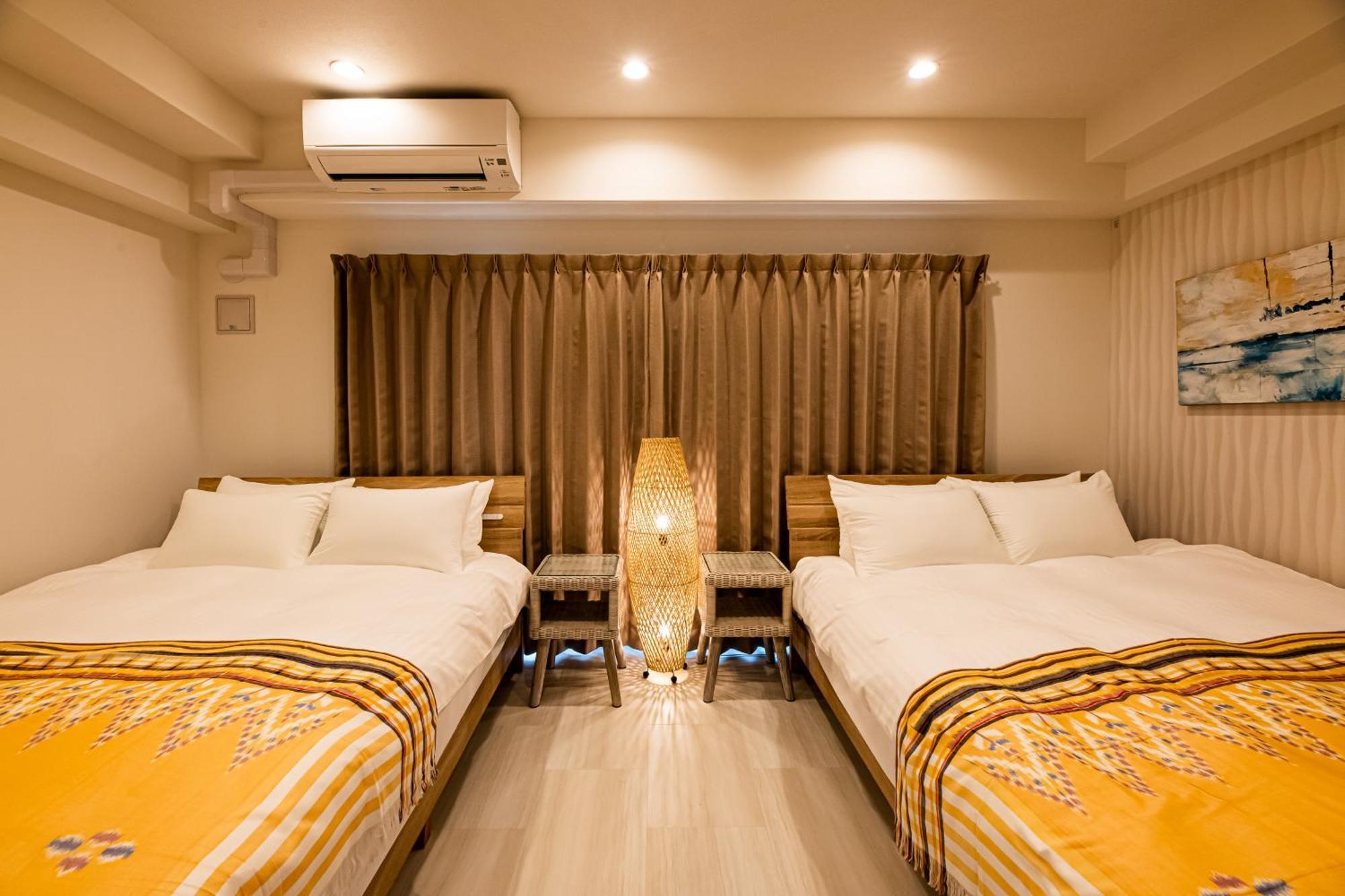 Tomariehotel & Condominium Fukuoka  Zewnętrze zdjęcie