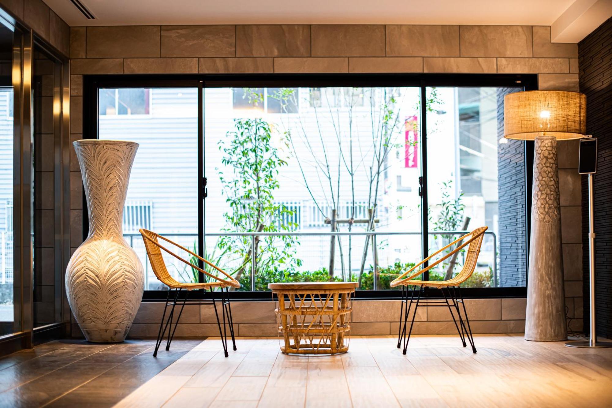 Tomariehotel & Condominium Fukuoka  Zewnętrze zdjęcie