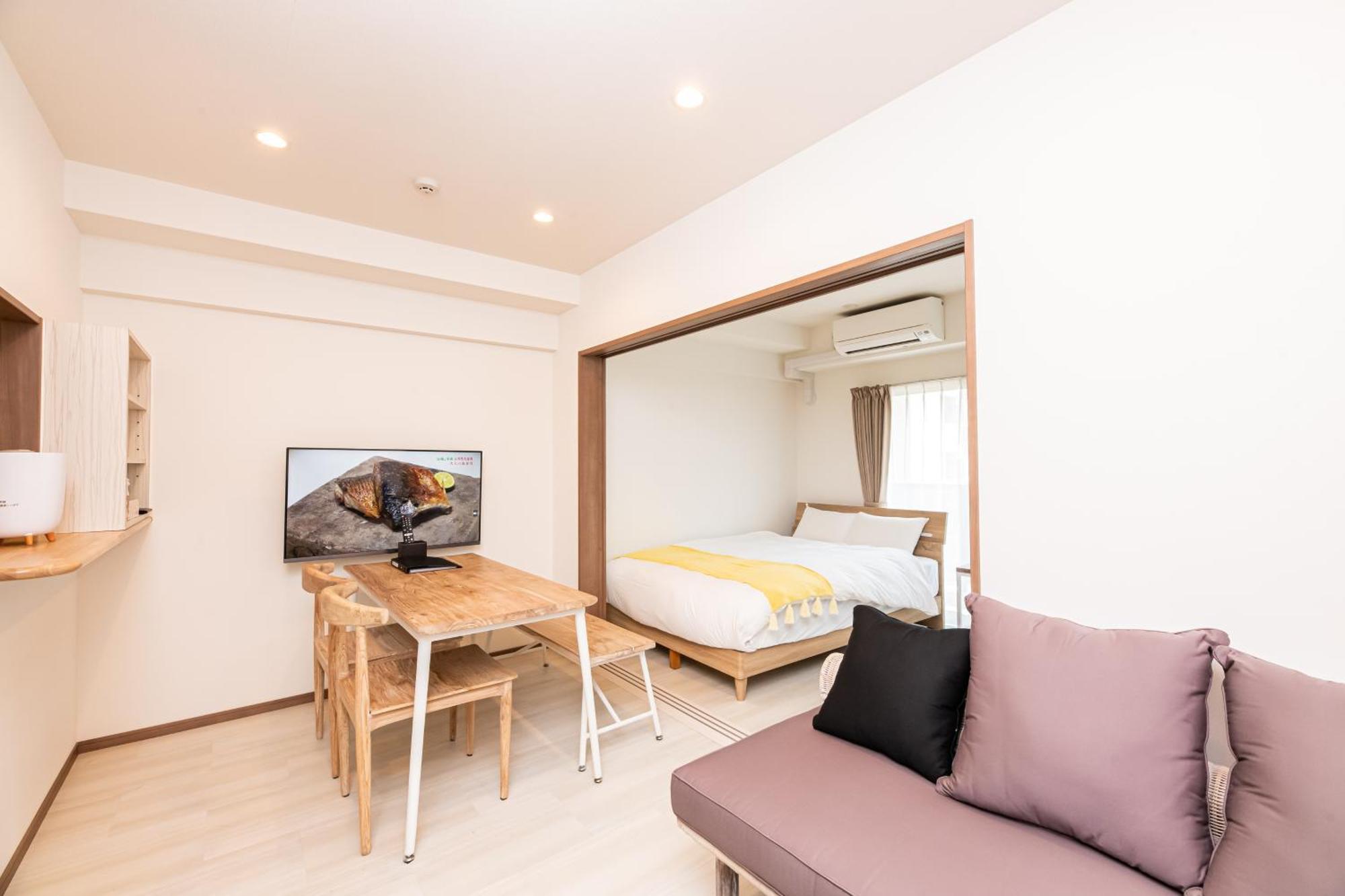 Tomariehotel & Condominium Fukuoka  Pokój zdjęcie